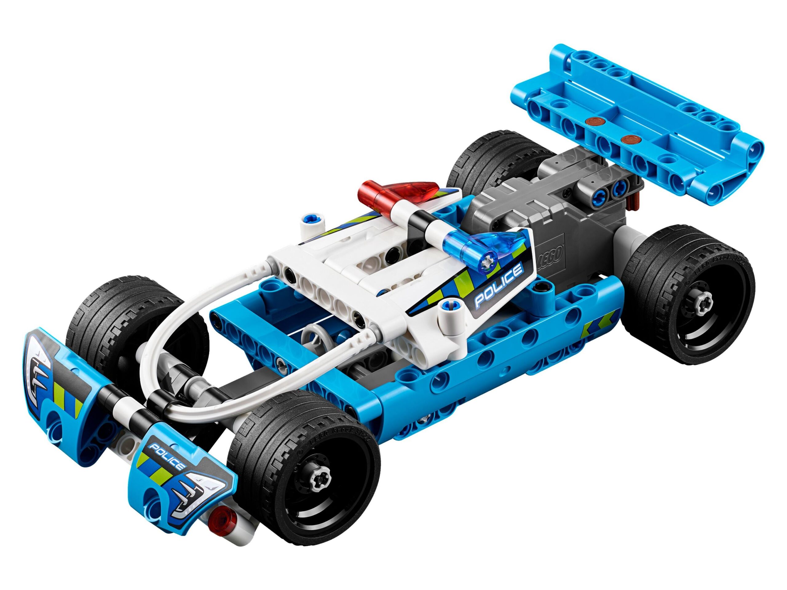 LEGO Technic Police Pursuit (42091-1)