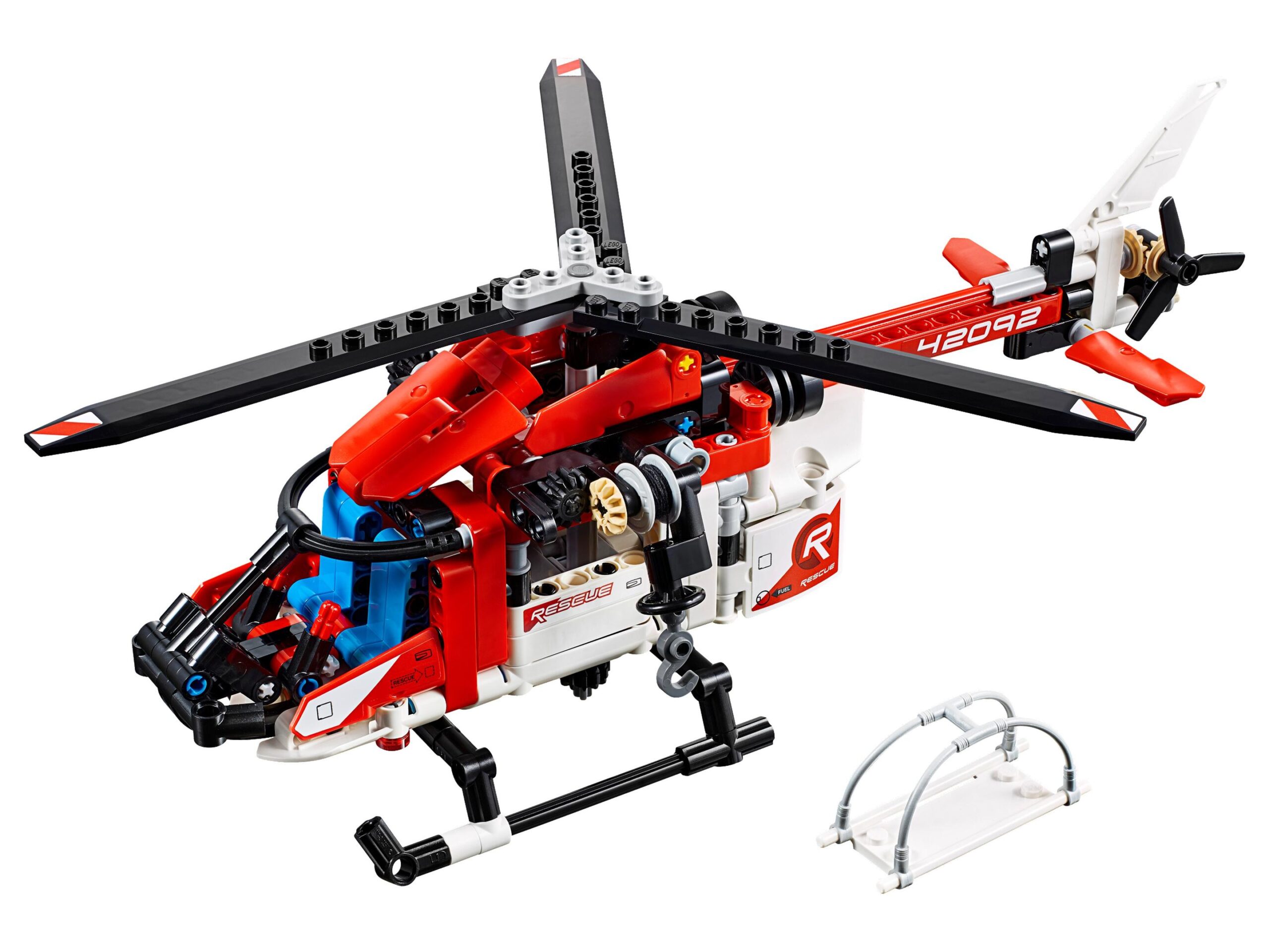 LEGO Technic Rescue Helicopter (42092-1)