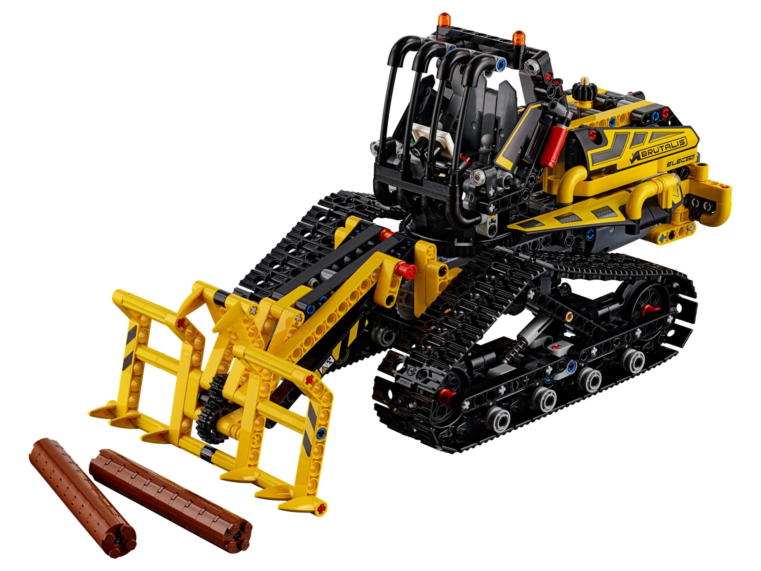 LEGO Technic Tracked Loader (42094-1)