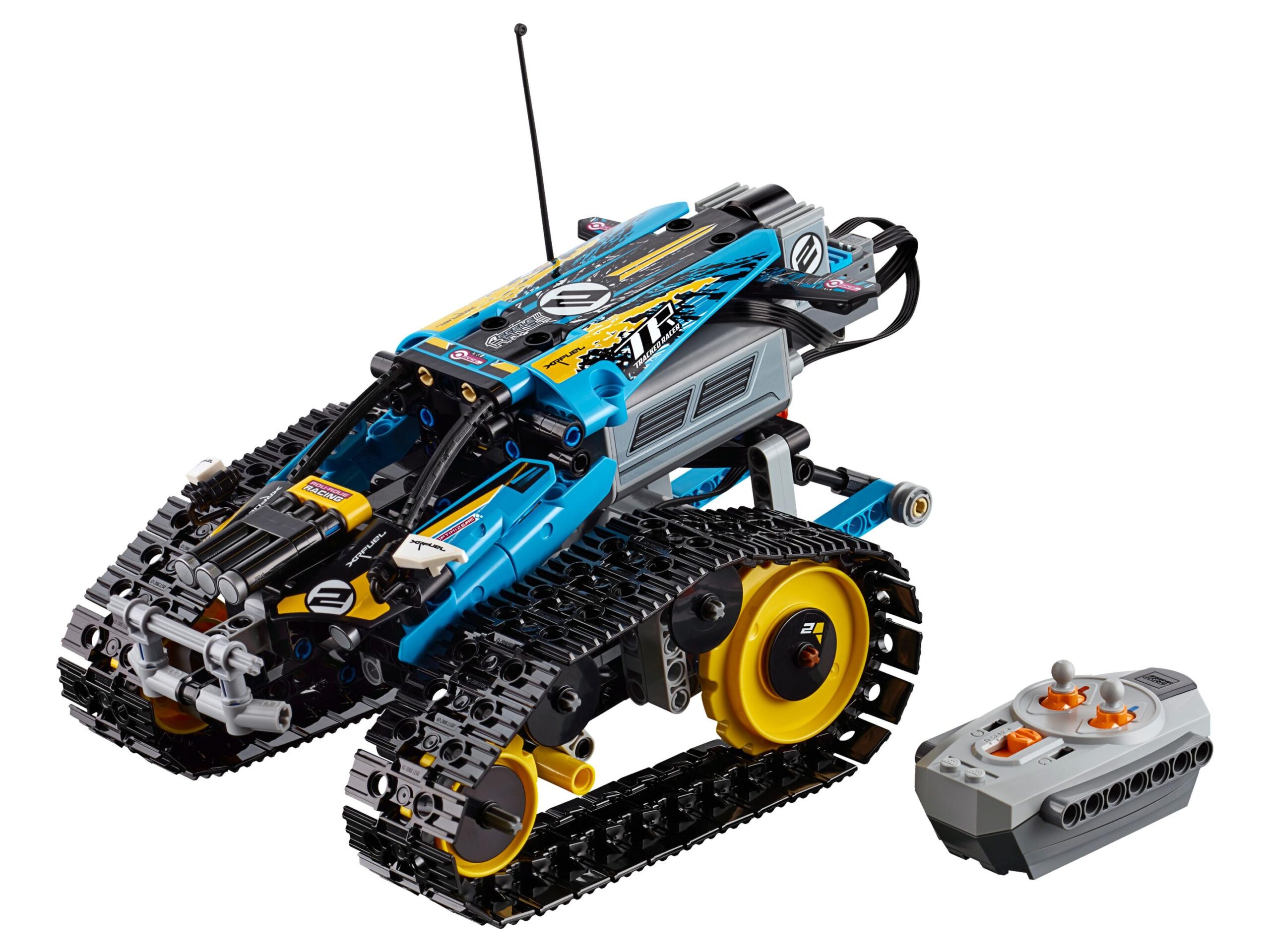 LEGO Technic Remote-Controlled Stunt Racer (42095-1)