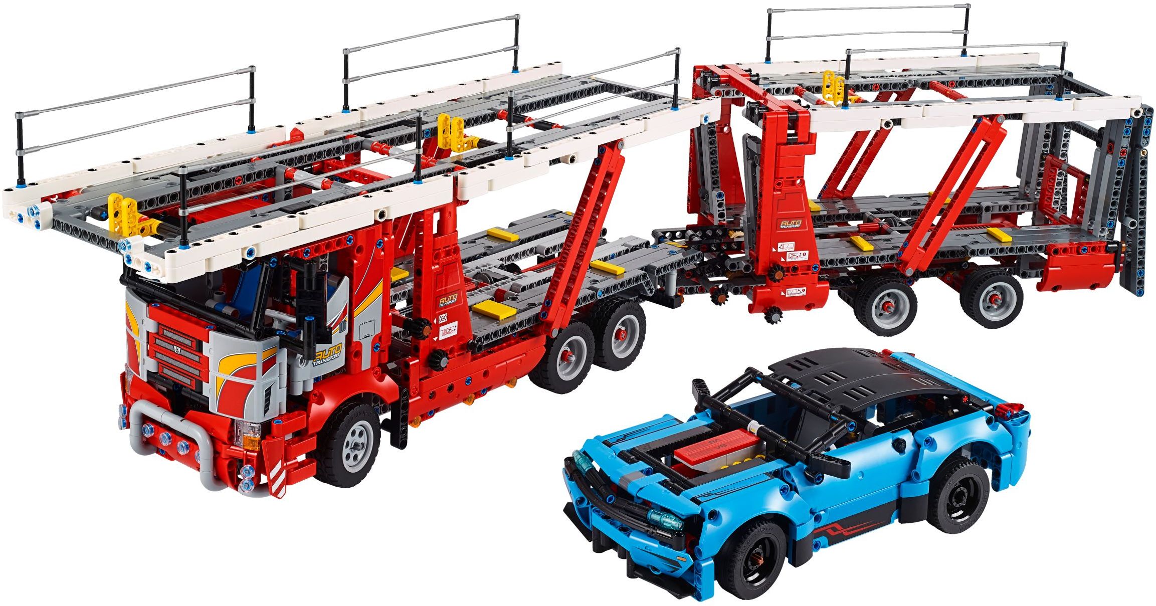 LEGO Technic Car Transporter (42098-1)