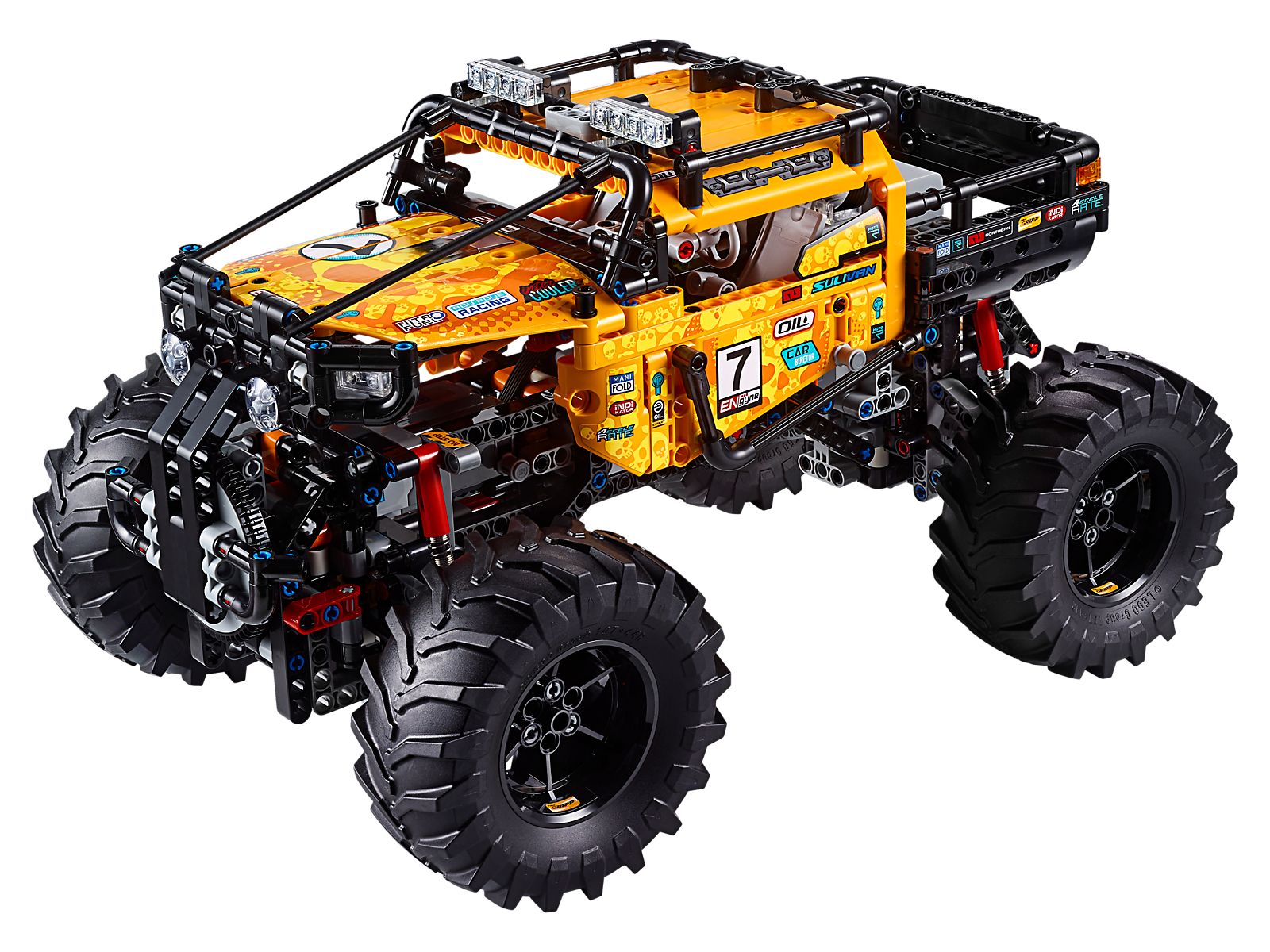 LEGO Technic 4x4 X-treme Off-Roader (42099-1)