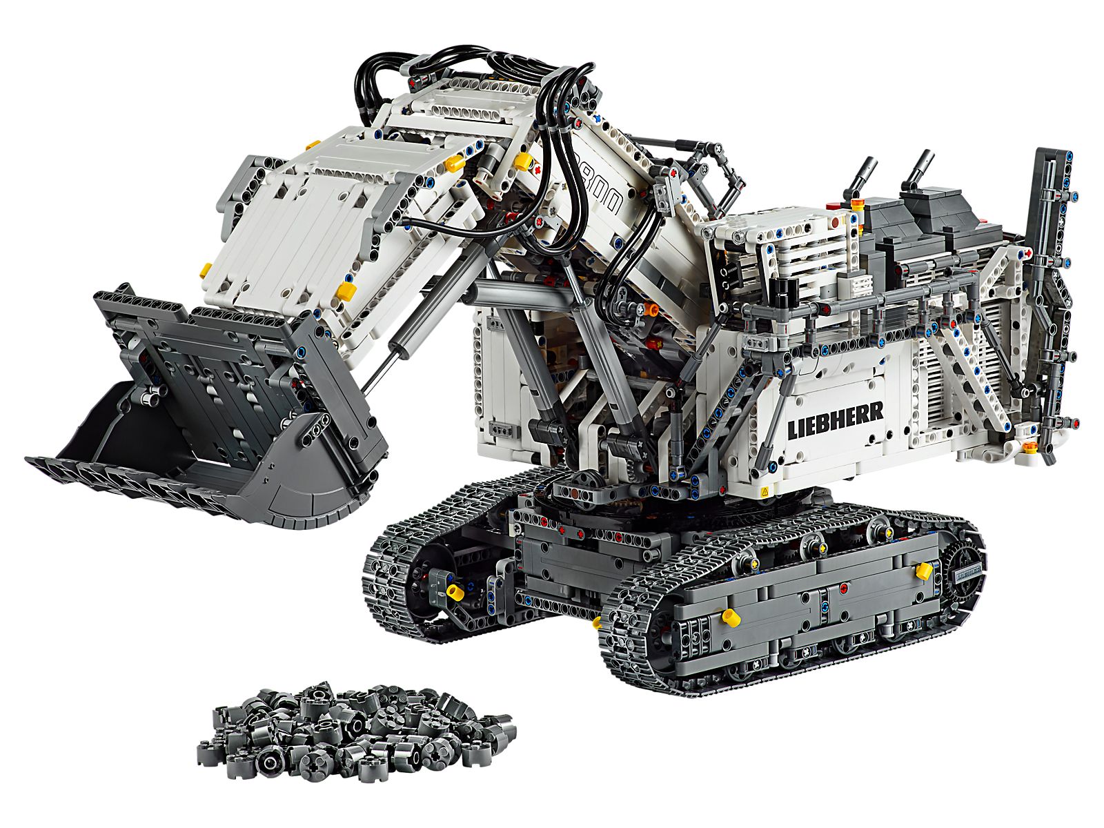 LEGO Technic Liebherr R 9800 Excavator (42100-1)