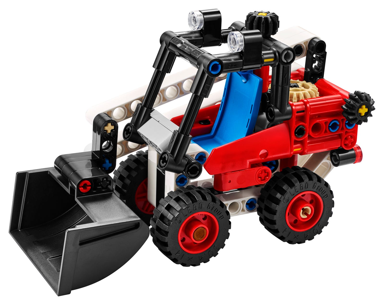LEGO Technic Skid Steer Loader (42116-1)