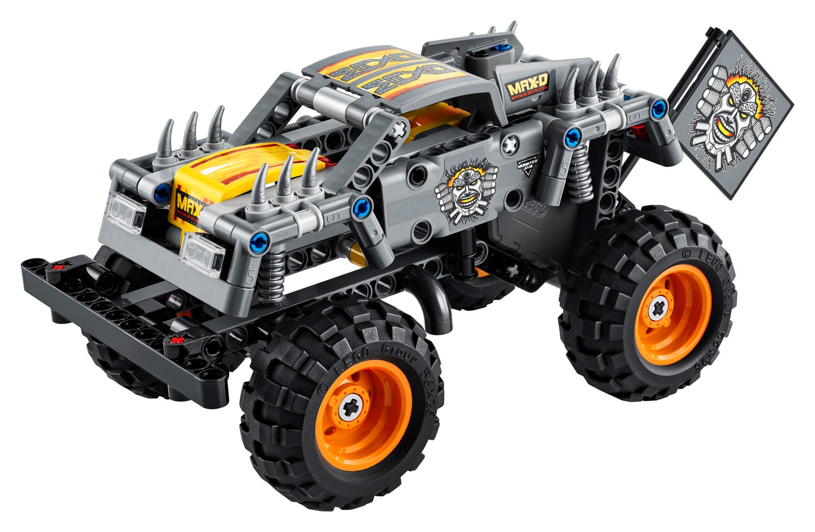 LEGO Technic Monster Jam Max-D (42119-1)