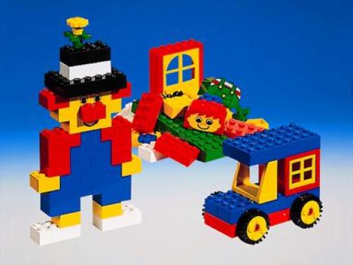 LEGO Classic Basic Starter Set 200 (4212-1)