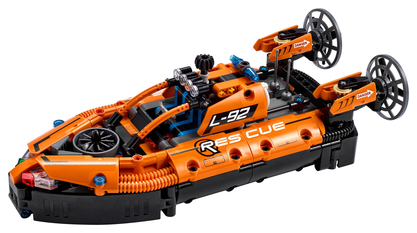 LEGO Technic Rescue Hovercraft (42120-1)