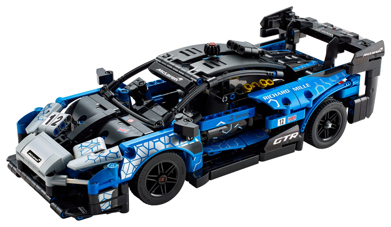 LEGO Technic McLaren Senna GTR (42123-1)