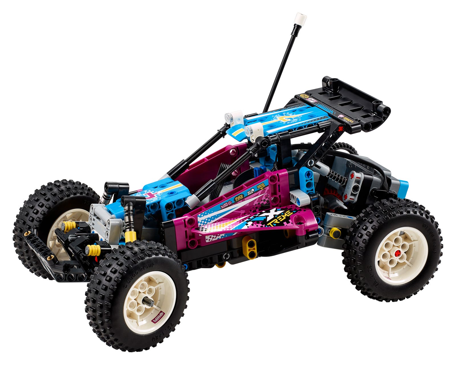 LEGO Technic Off-Road Buggy (42124-1)
