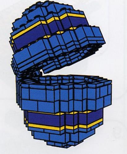 LEGO Easter Easter Egg [Blue] (4212852-1)