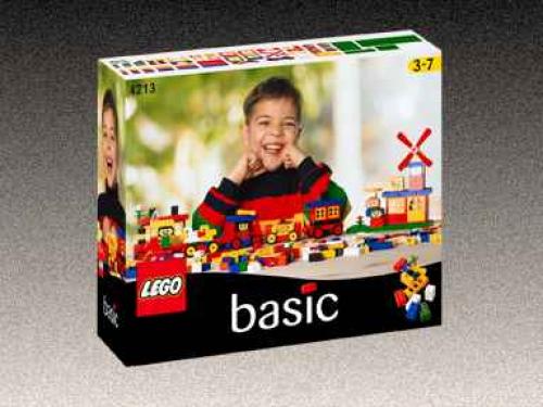 LEGO Classic Basic Super Set 200 (4213-1)