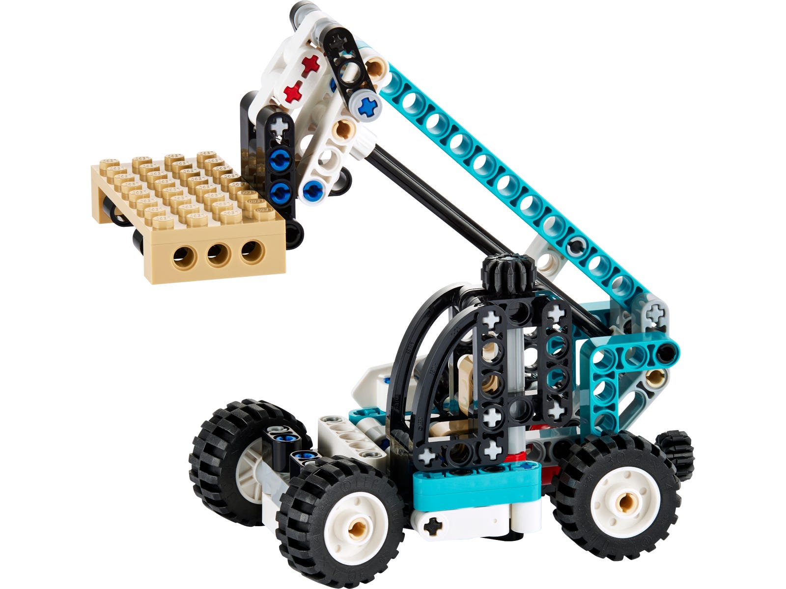 LEGO Technic Telehandler (42133-1)