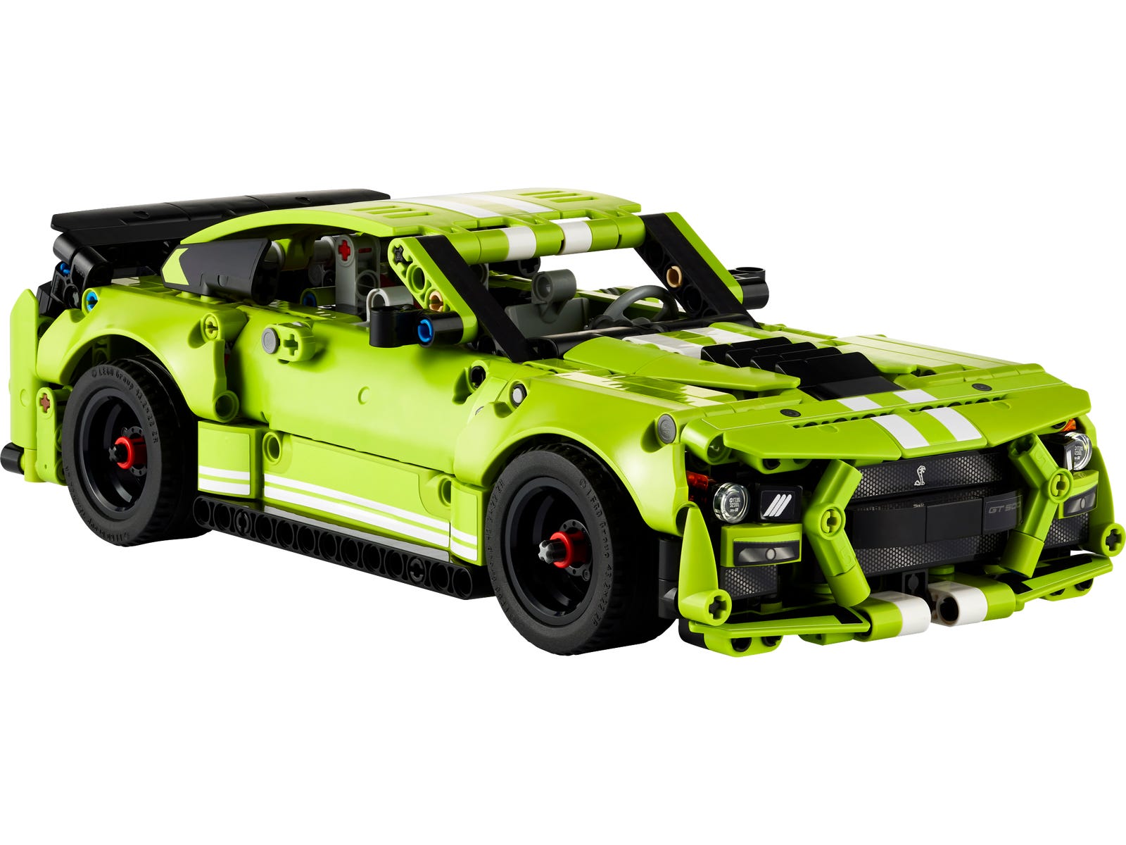 LEGO Technic Ford Mustang Shelby GT500 (42138-1)
