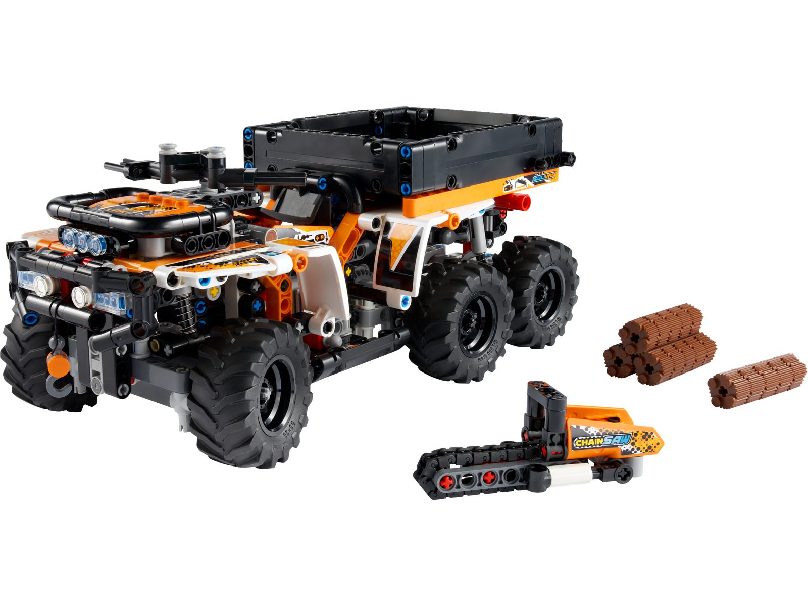 LEGO Technic All-Terrain Vehicle (42139-1)