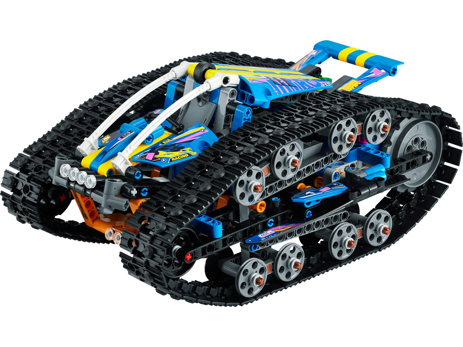 LEGO Technic App-Controlled Transformation Vehicle (42140-1)