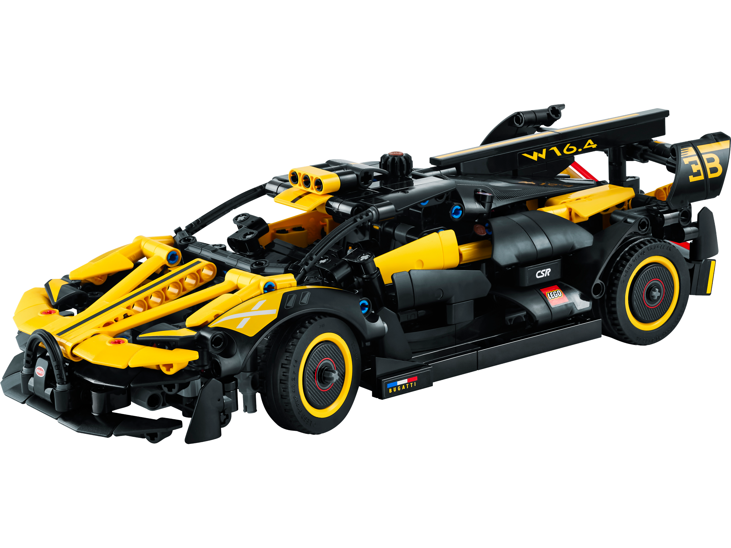 LEGO Technic Bugatti Bolide (42151-1)
