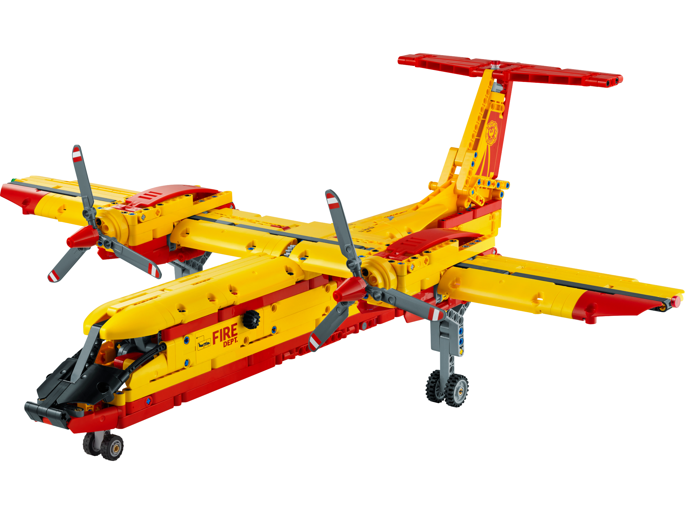 LEGO Technic Firefighter Aircraft (42152-1)