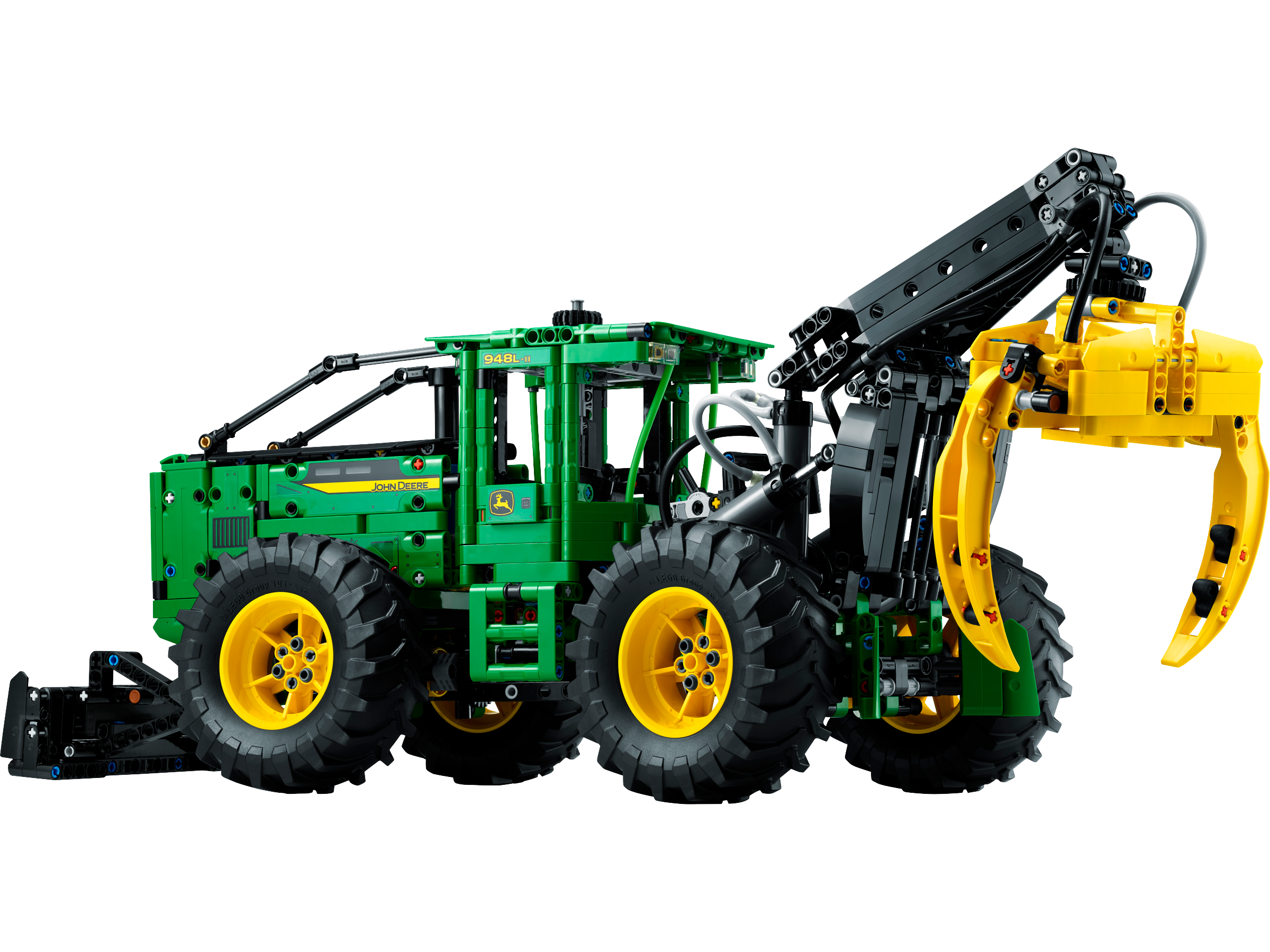 LEGO Technic John Deere 948L-II Skidder (42157-1)