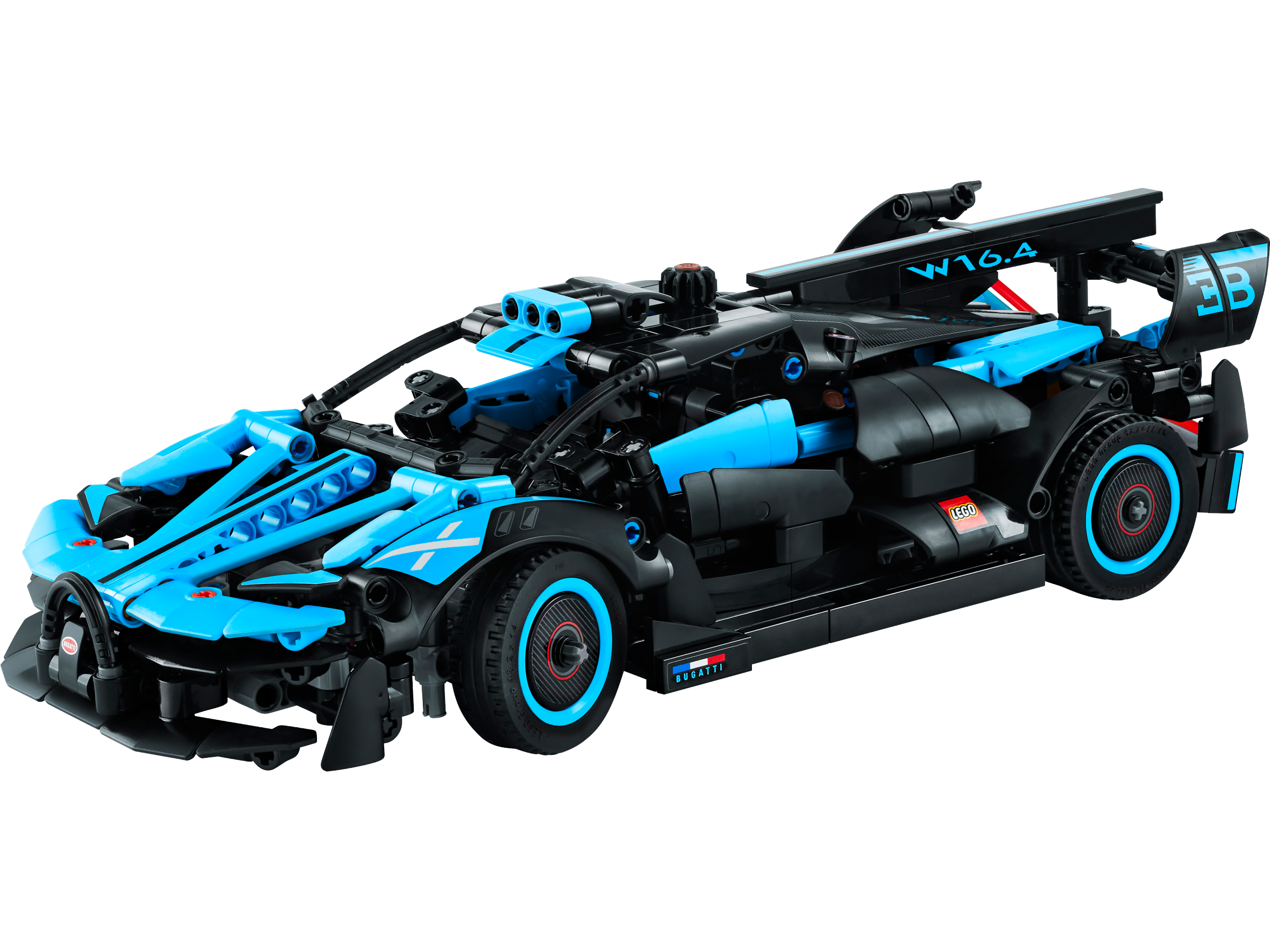 LEGO Technic Bugatti Bolide Agile Blue (42162-1)