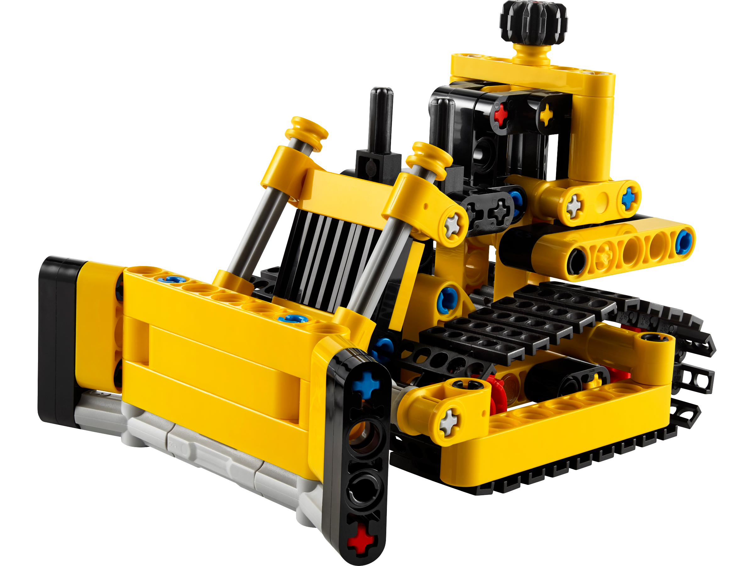 LEGO Technic Heavy-Duty Bulldozer (42163-1)