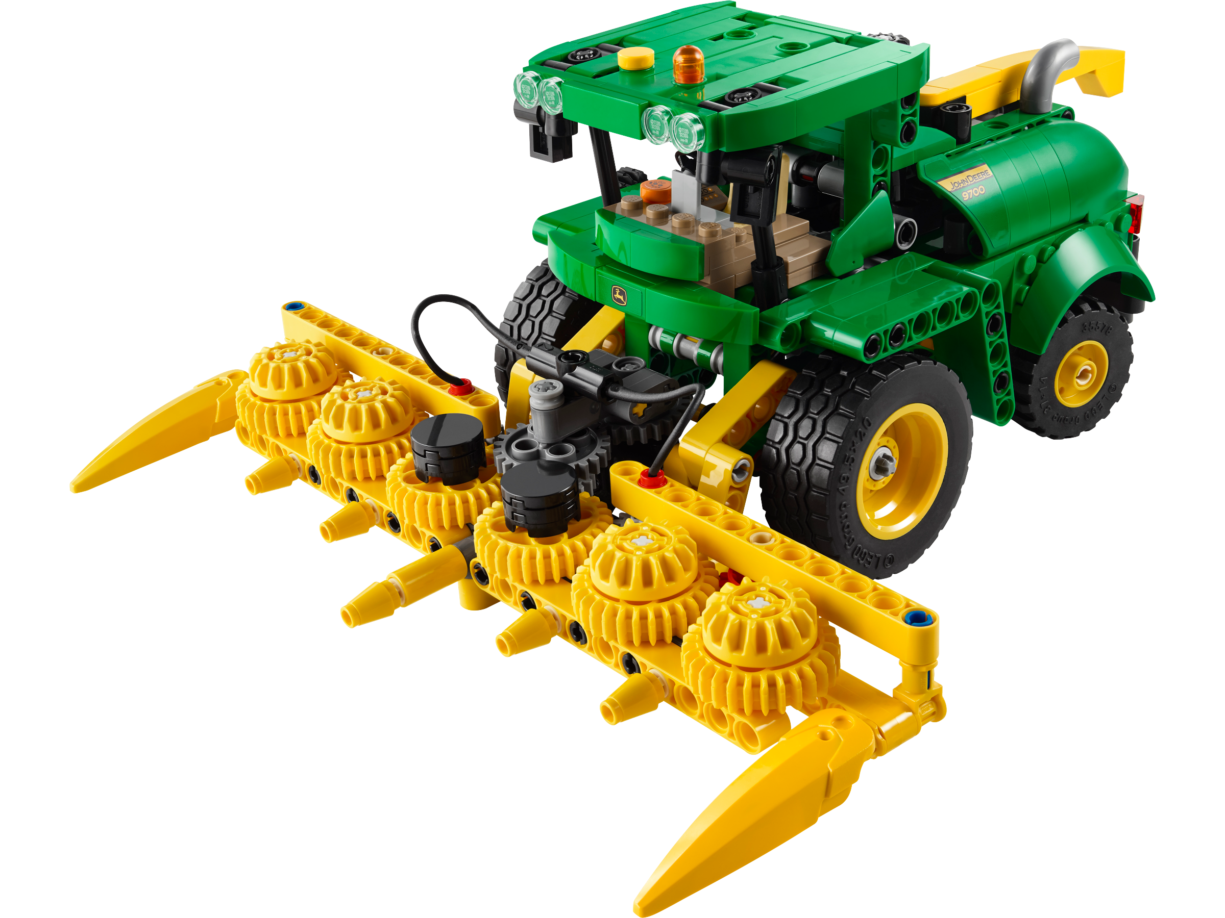 LEGO Technic John Deere 9700 Forage Harvester (42168-1)