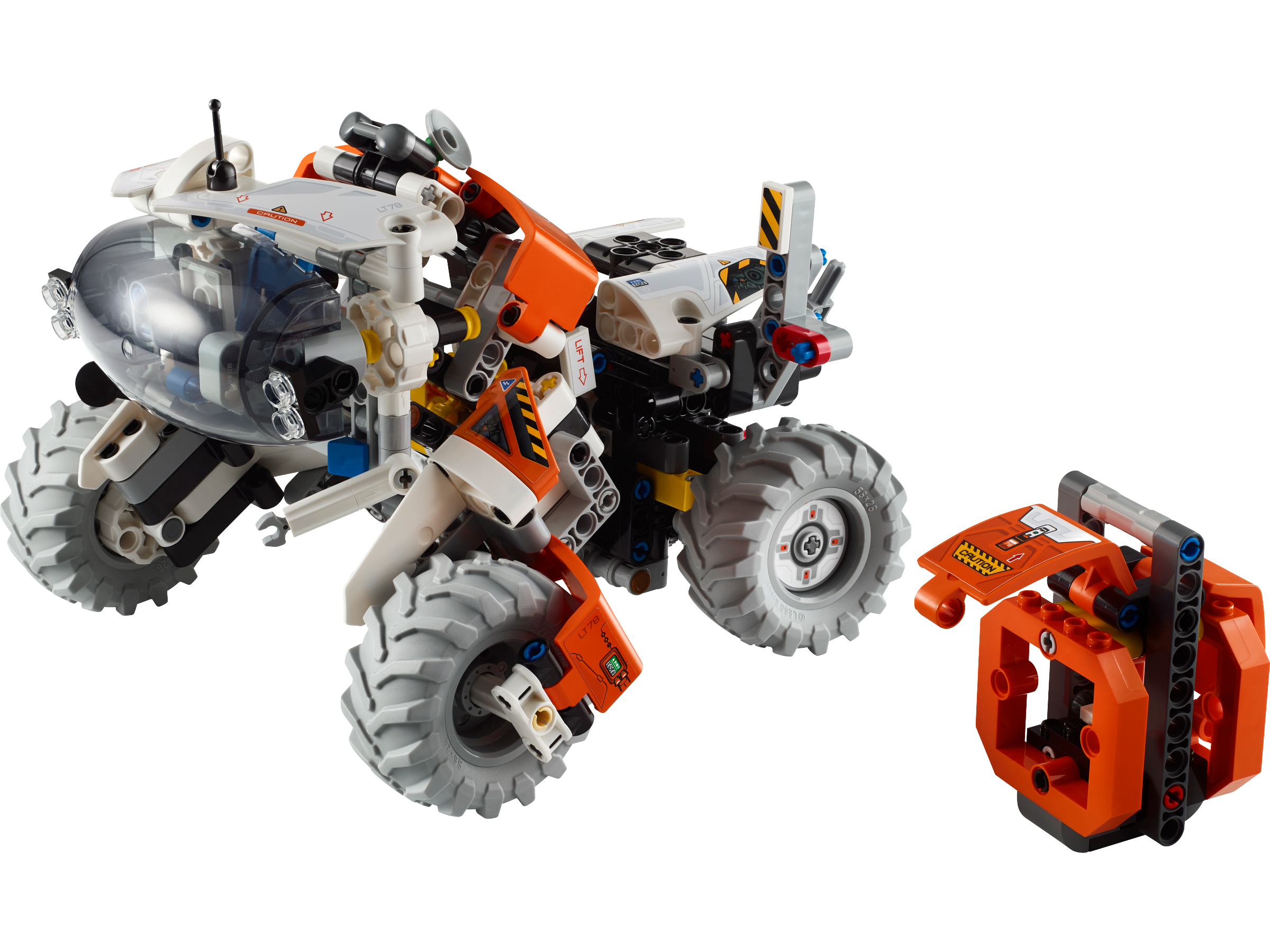 LEGO Technic Surface Space Loader (42178-1)