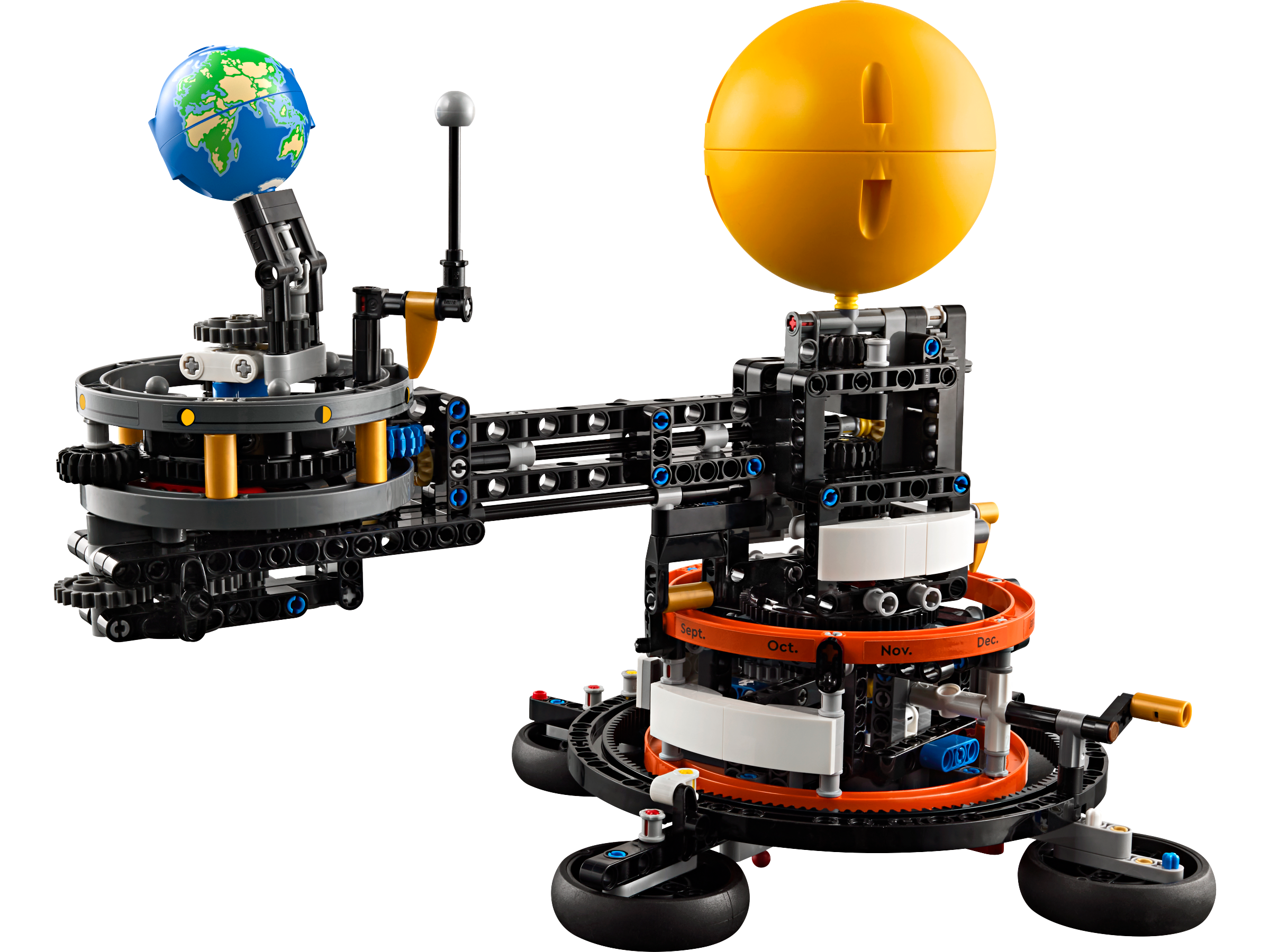 LEGO Technic Planet Earth and Moon in Orbit (42179-1)