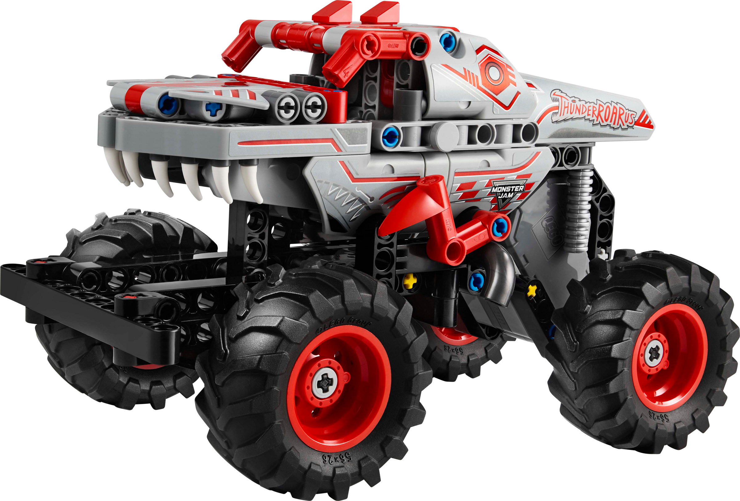 LEGO Technic Monster Jam ThunderROARus Pull-Back (42200-1)