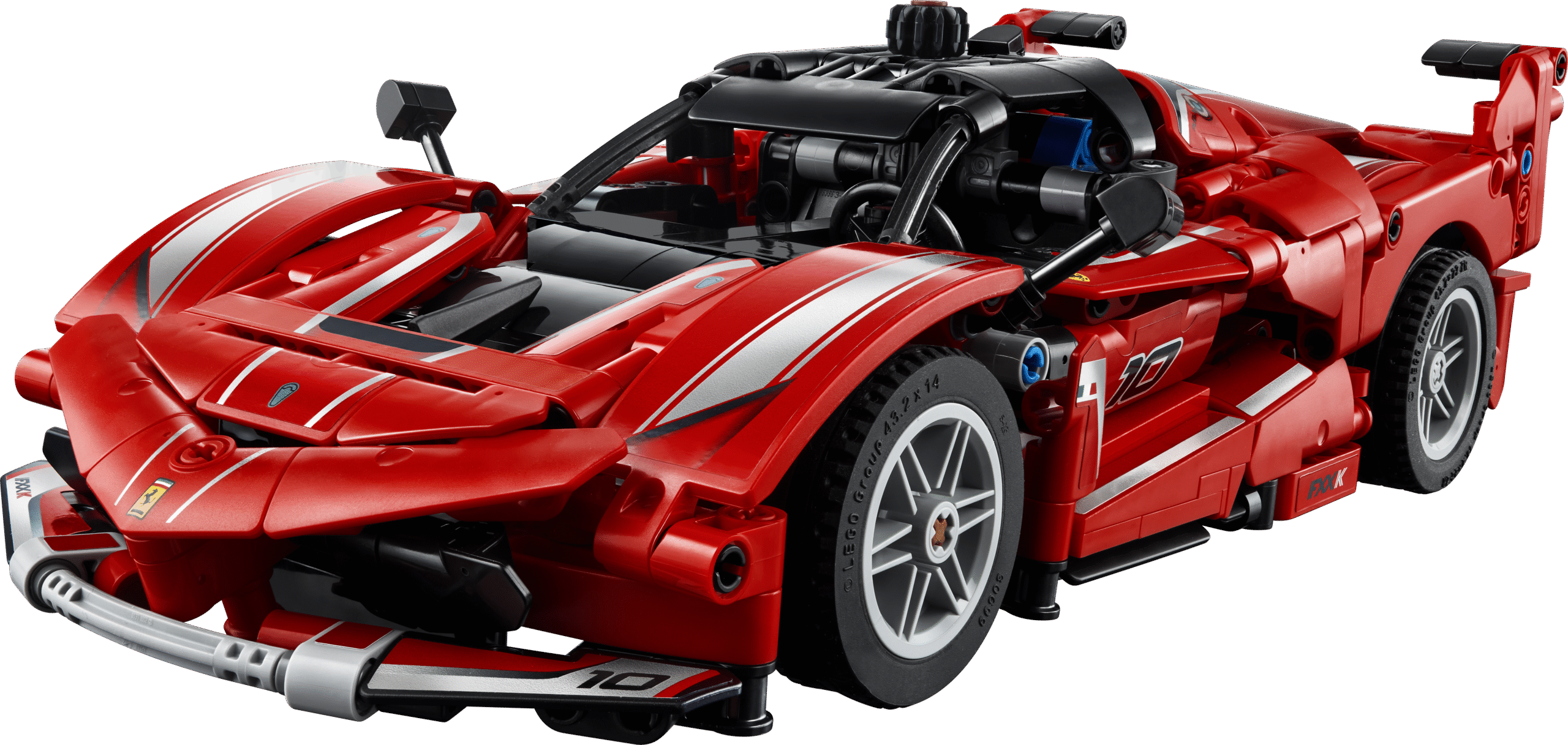 LEGO Technic Ferrari FXX K (42212-1)