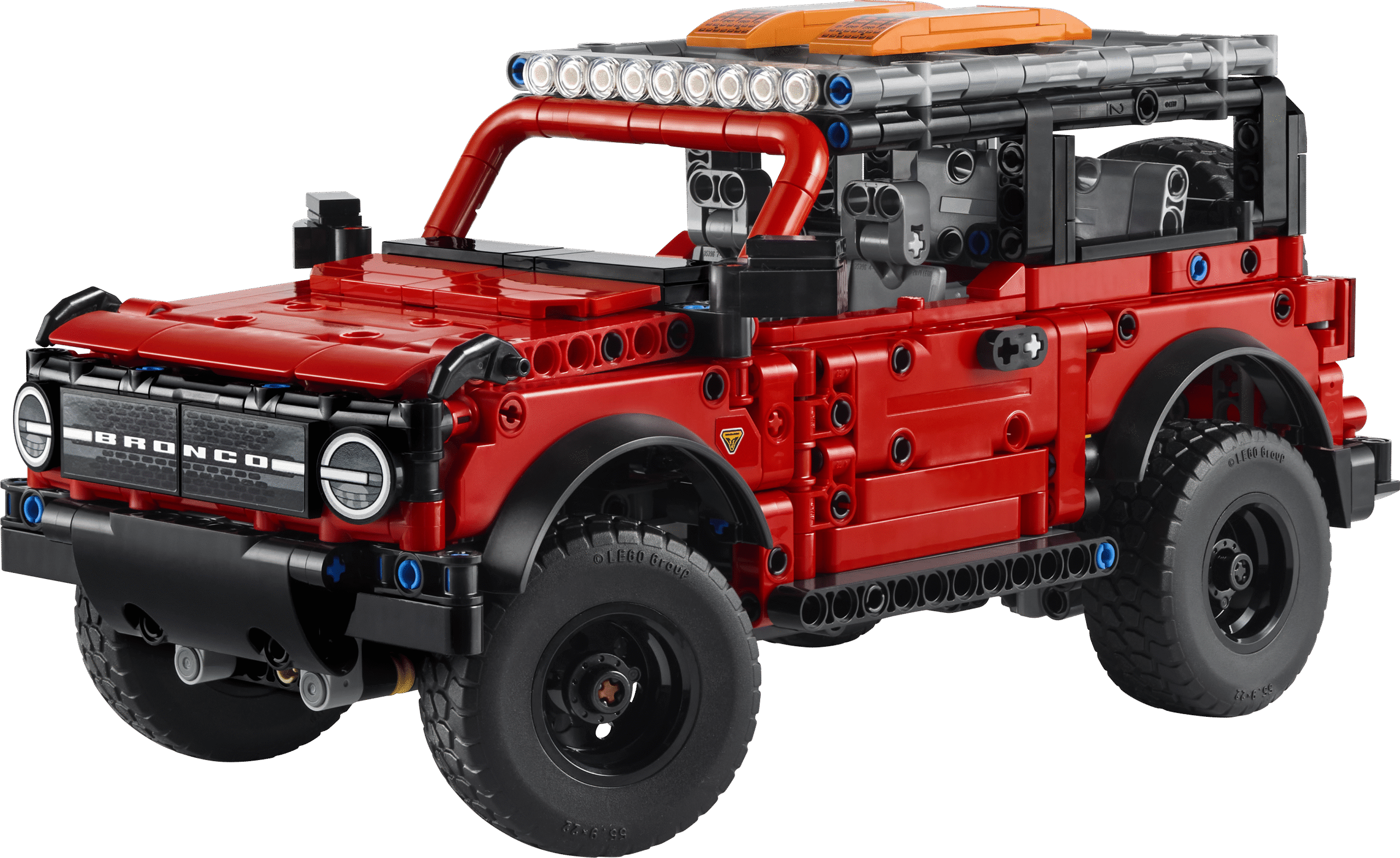 LEGO Technic Ford Bronco SUV (42213-1)