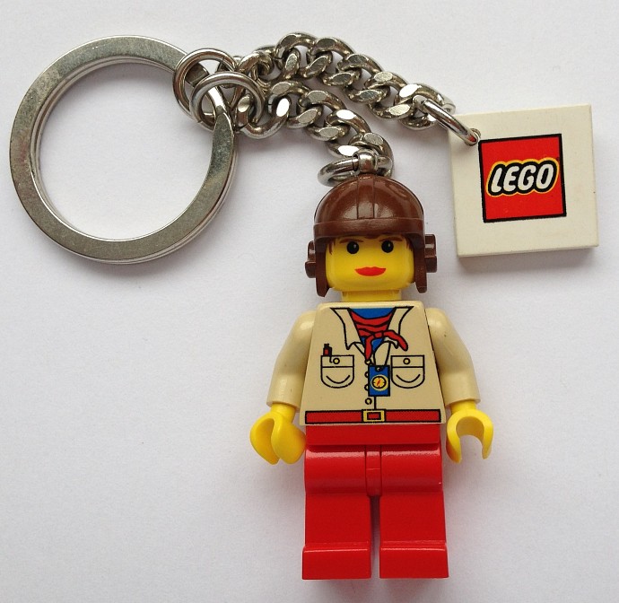 LEGO Key Chain Pippin Reed Key Chain (4224648-1)
