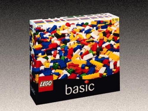 LEGO Classic Basic Brick Pack 300 (4229-1)