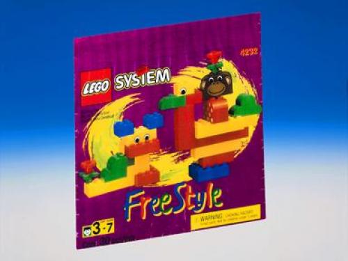 LEGO Freestyle Freestyle Set (4232-1)
