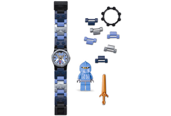 LEGO Clocks and Watches Knights' Kingdom Watch (4250349-1)