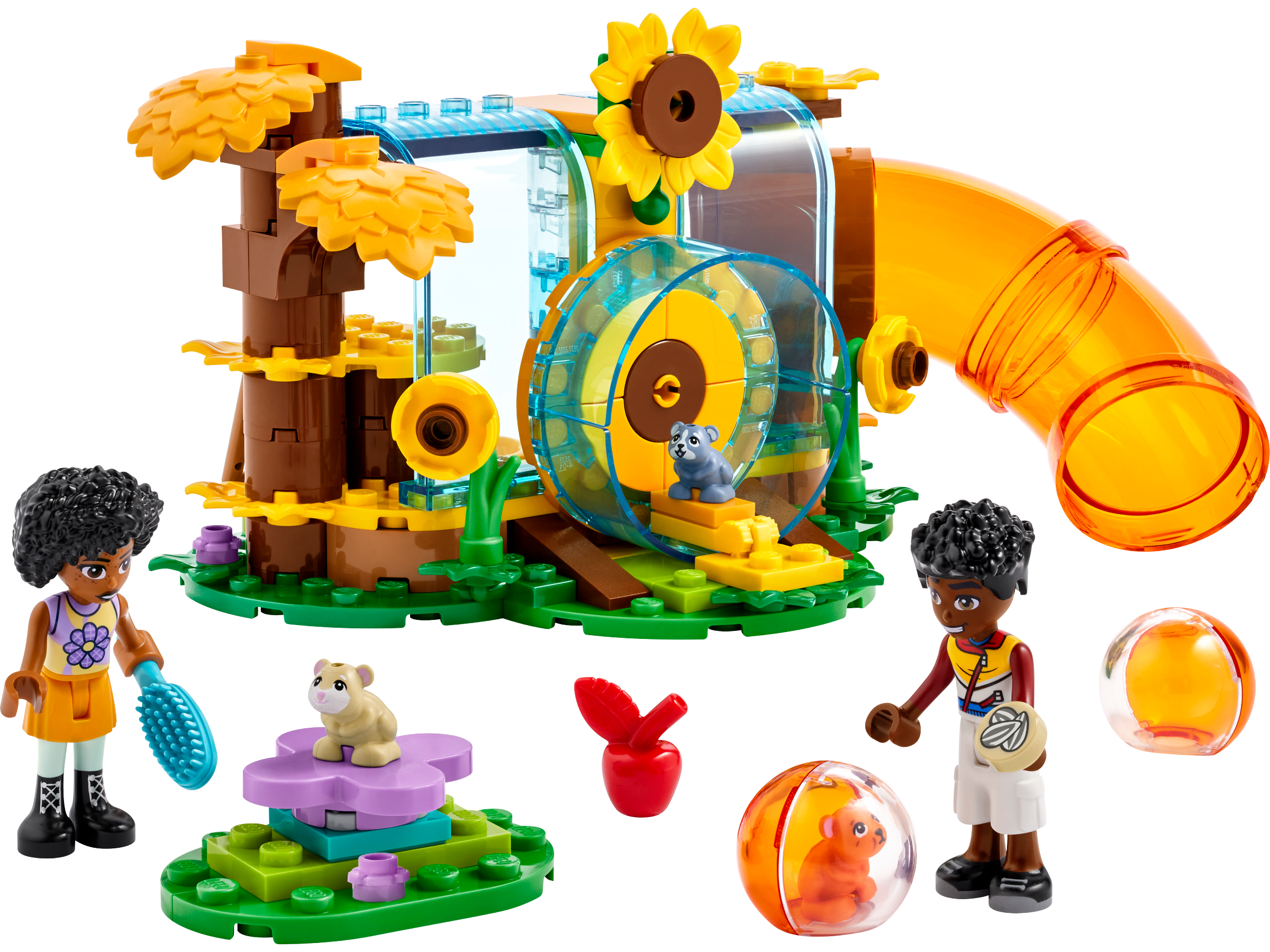 LEGO Friends Hamster Playground (42601-1)