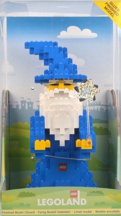 LEGO Gear Wizard Model (4260543-1)
