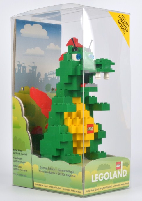 LEGO Gear Ollie Model (4260547-1)