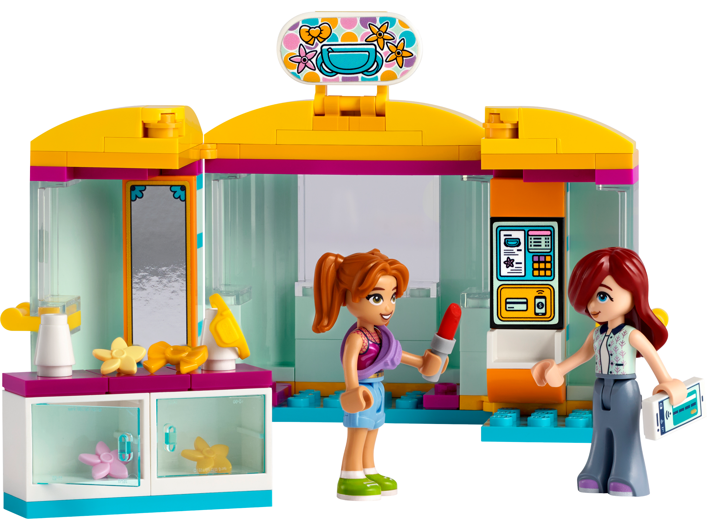 LEGO Friends Tiny Accessories Store (42608-1)