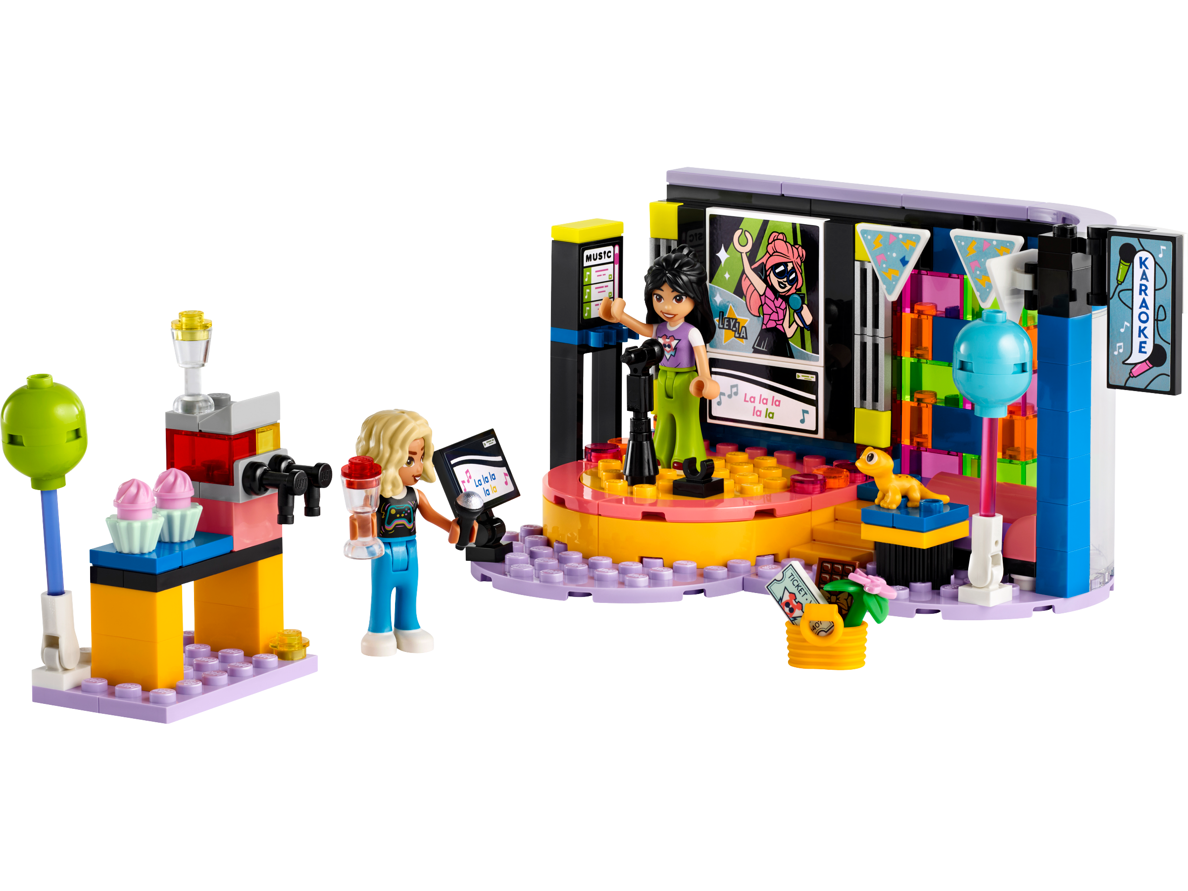 LEGO Friends Karaoke Music Party (42610-1)