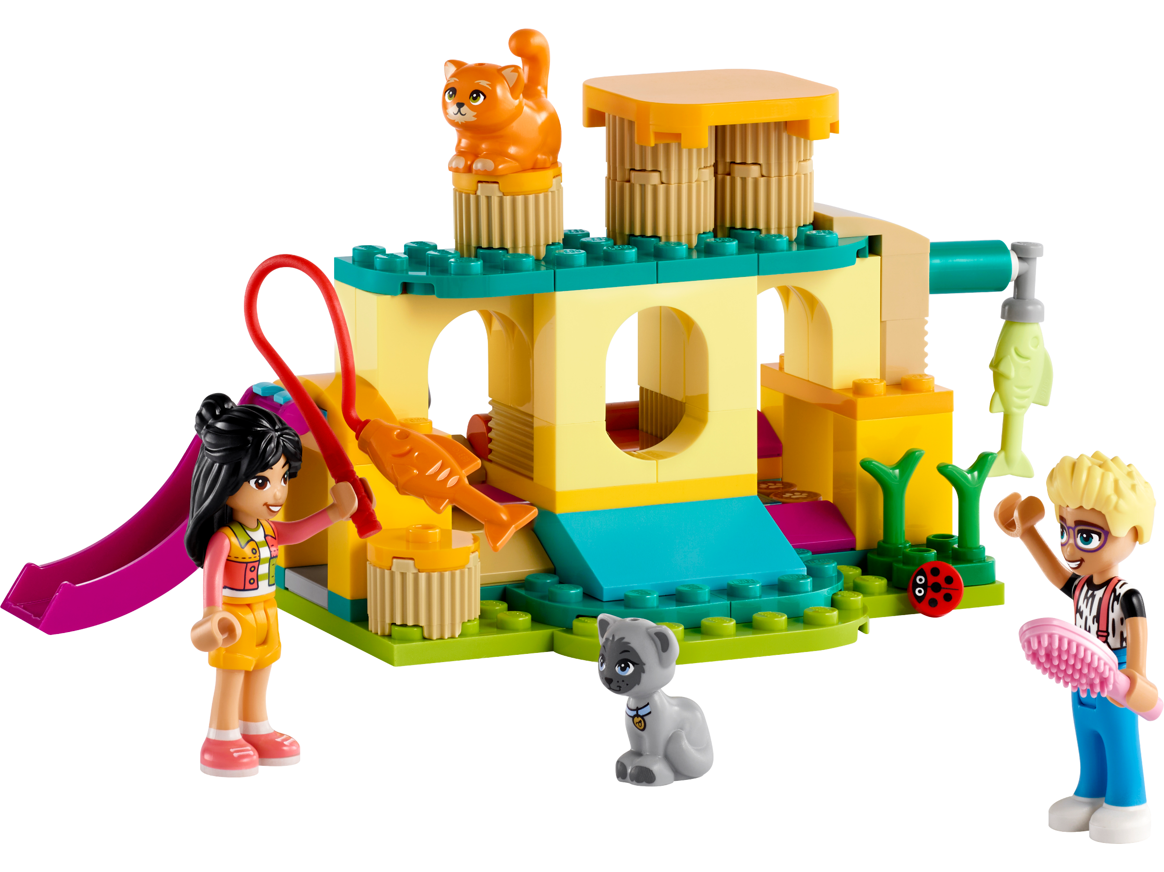 LEGO Friends Cat Playground Adventure (42612-1)