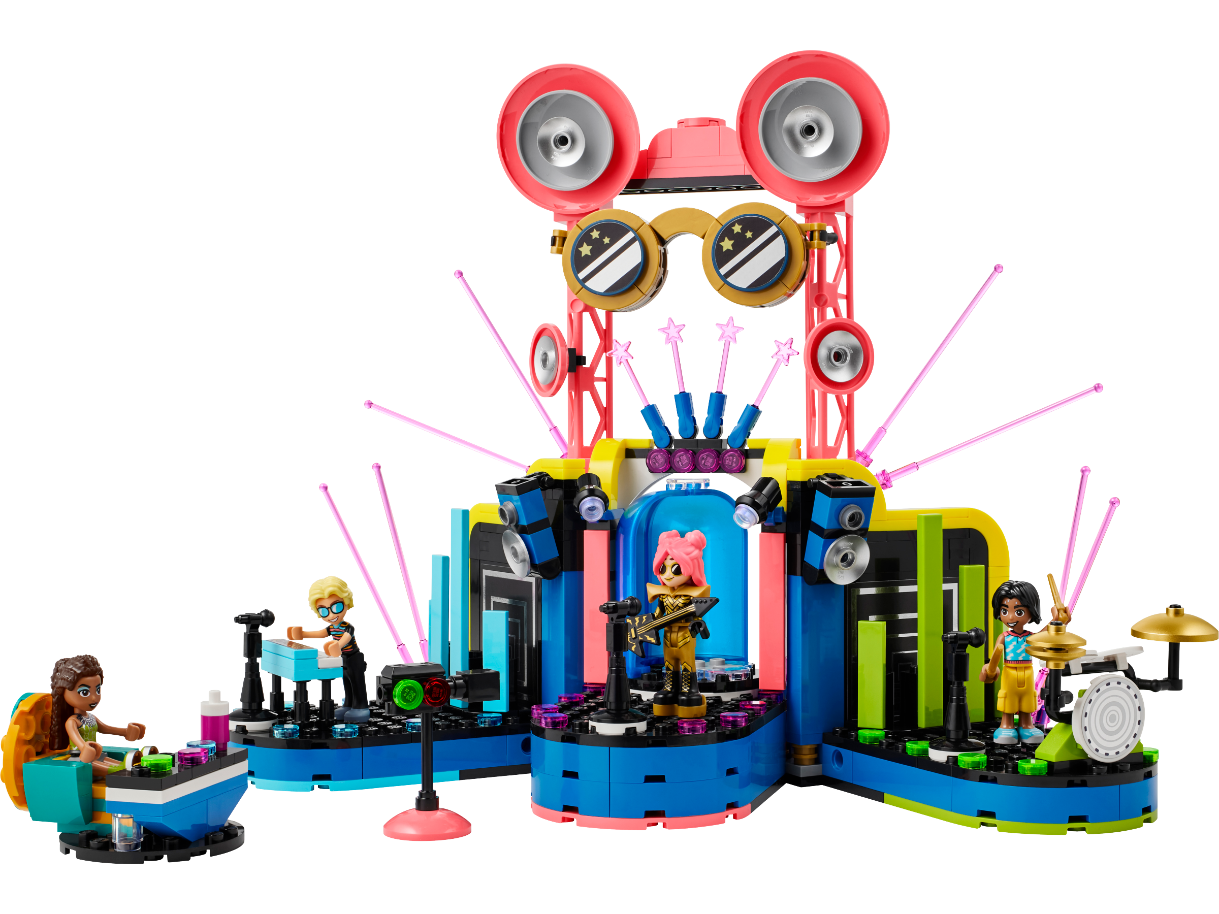 LEGO Friends Heartlake City Music Talent Show (42616-1)