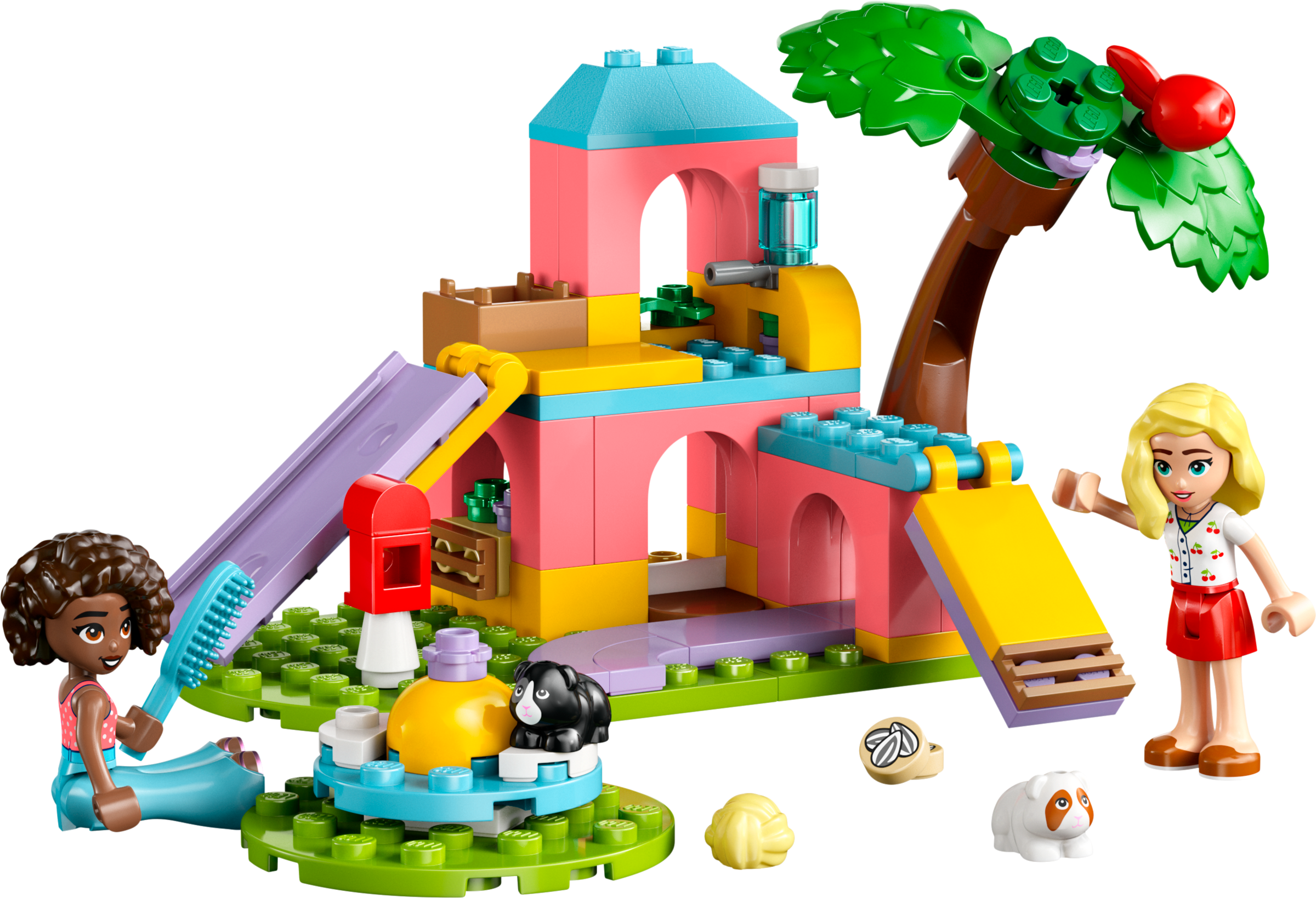 LEGO Friends Guinea Pig Playground (42640-1)