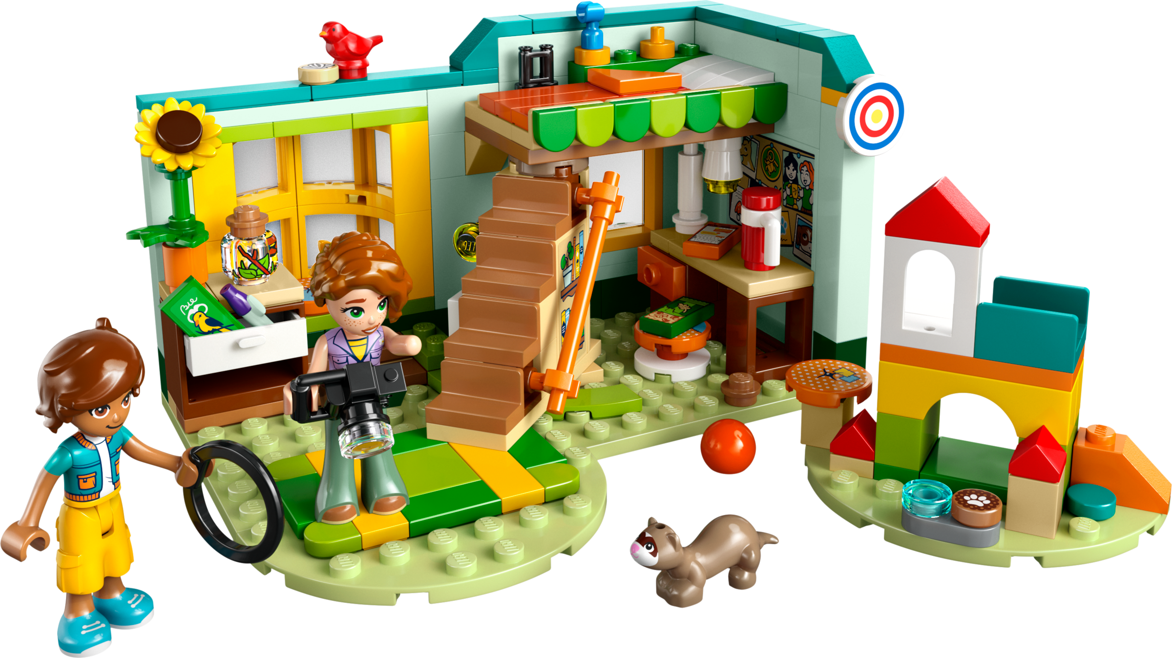 LEGO Friends Autumn’s Room (42646-1)