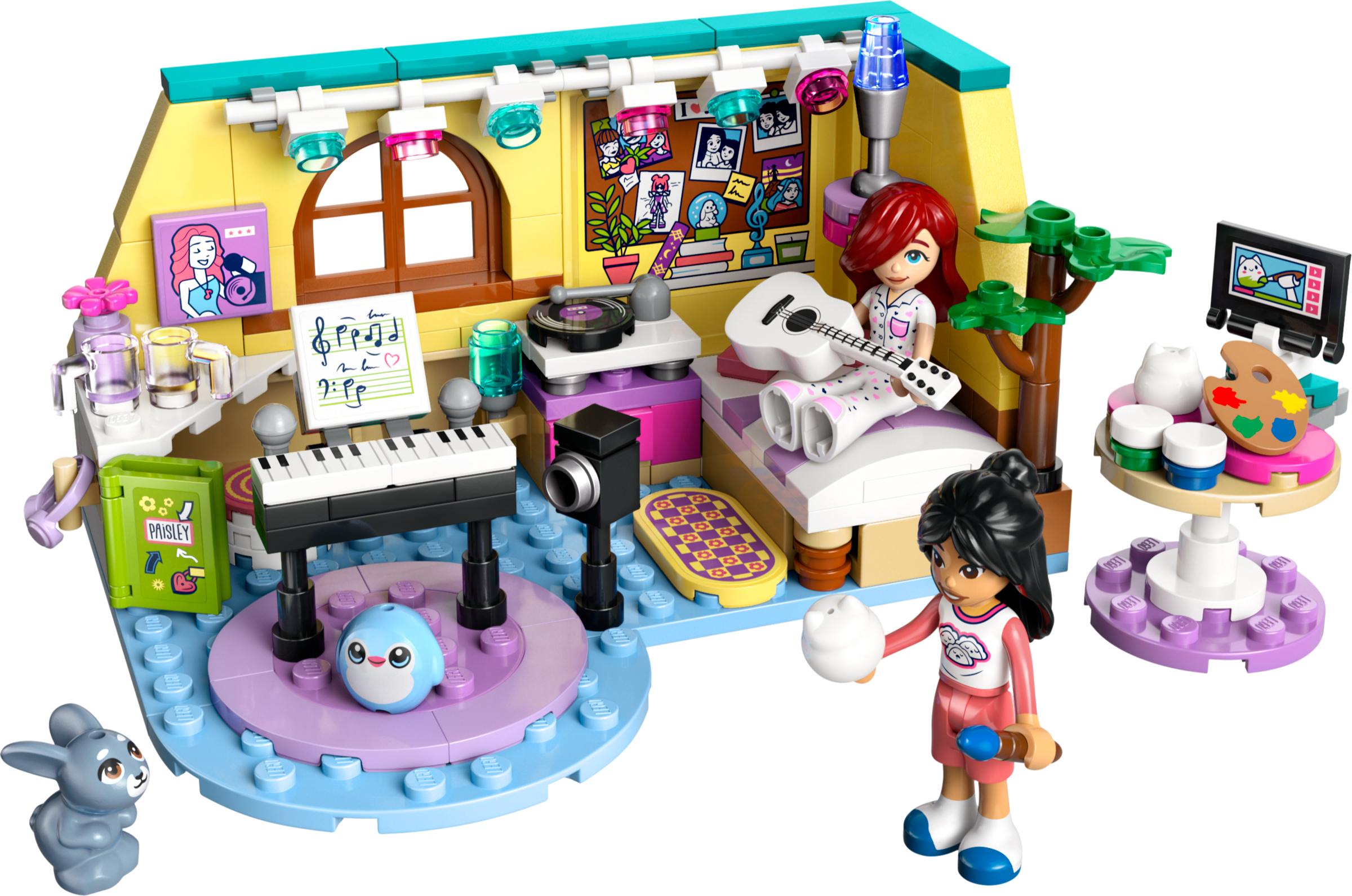 LEGO Friends Paisley's Room (42647-1)