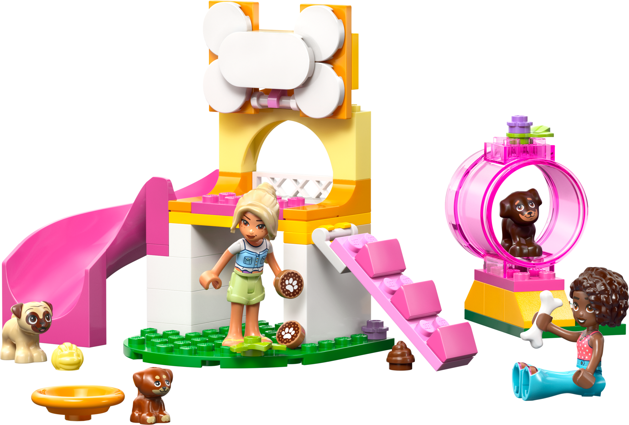 LEGO Friends Puppy Playground (42665-1)
