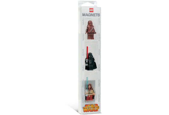 LEGO Magnets Star Wars Magnet Set (4269242-1)