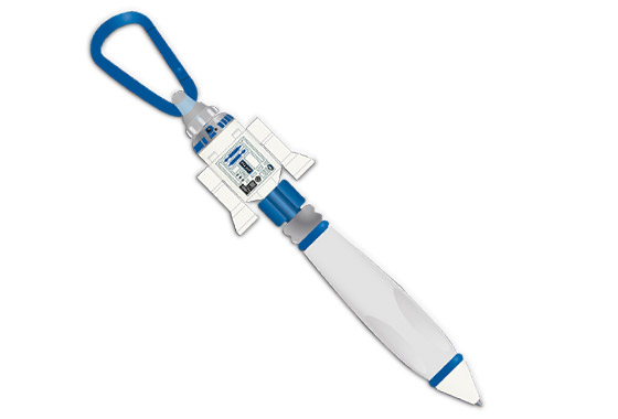 LEGO Stationery and Office Supplies R2-D2 Carabiner Pen (4271174-1)