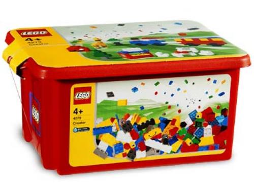 LEGO Creator CREATOR Strata Red  (4279-1)