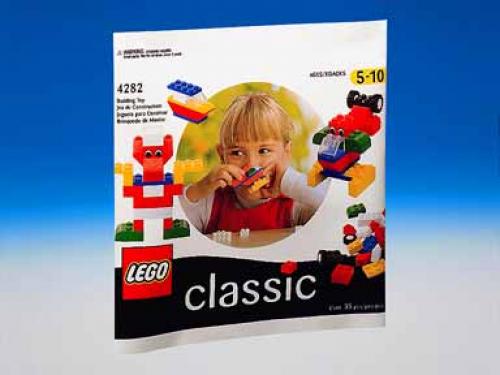LEGO Classic Basic Classic Trial Size (4282-1)
