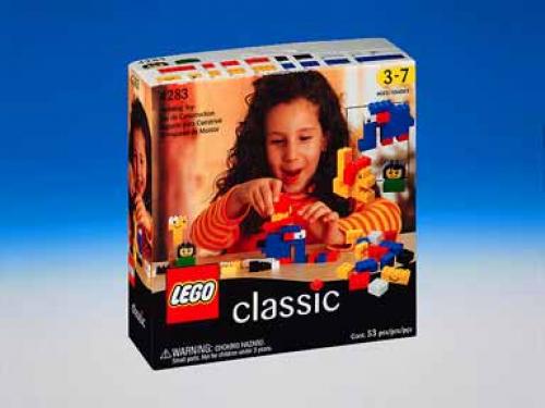 LEGO Classic Basic Classic Trial Box (4283-1)